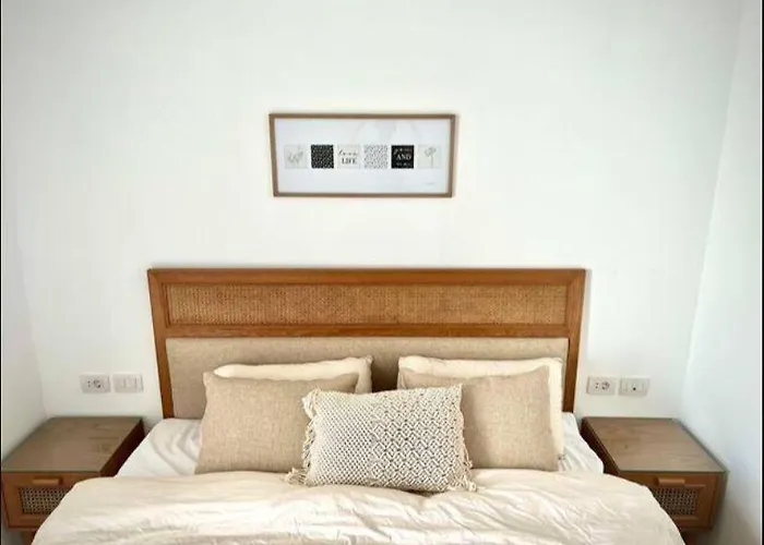 Appartement Luxury One Bedroom In Gouna