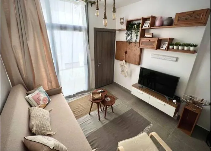 Luxury One Bedroom In Gouna Appartement
