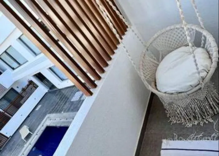 Luxury One Bedroom In Gouna Appartement